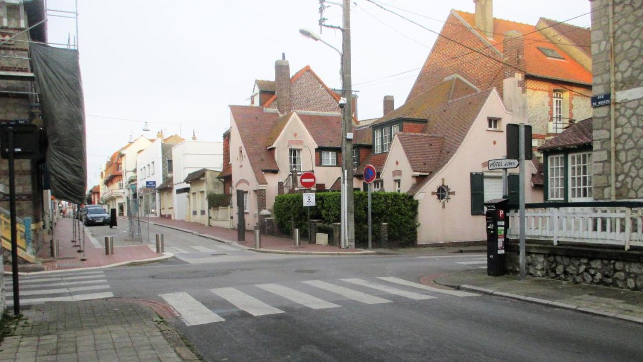 Les Paillettes Apartment Le Touquet Exterior photo